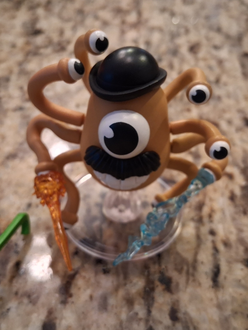 WizKids Exclusive Dungeon & Dragon Beholder Mr. Potato Head